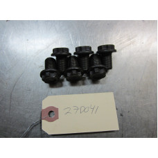 27D041 Flexplate Bolts For 11-14 Nissan Juke  1.6